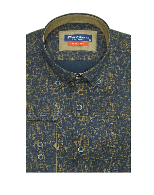 Poli Gianni Man Shirt